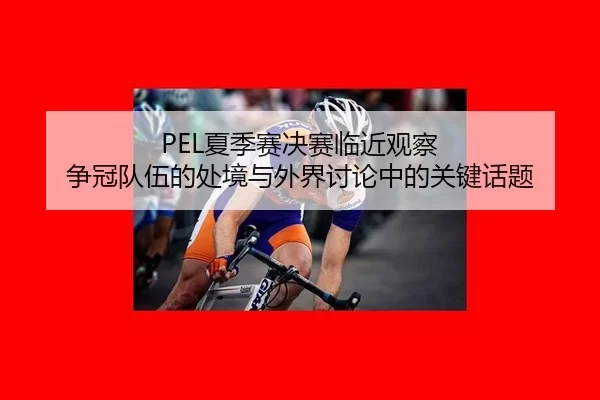 PEL夏季赛决赛临近观察 争冠队伍的处境与外界讨论中的关键话题